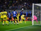 ملخص وأهداف مباراة الإنتر ضد لاتسيو 2-2 فى الدورى الإيطالى