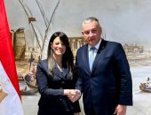 المشاط تبحث مع المفوض الأوروبي تنفيذ المرحلة الثانية من آلية مساندة الاقتصاد الكلي
