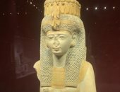 تمثال ميريت آمون يخطف الأنظار بمتحف الغردقة.. قصة الأميرة الأكثر سحرا (فيديو)