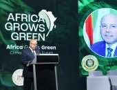 كامل الوزير يشارك فى فعاليات منتدى "تمويل المناخ: أفريقيا تنمو خضراء"