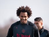 عودة ثلاثى مانشستر يونايتد إلى التدريبات الجماعية قبل نهائى الدورى الأوروبى