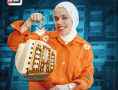 شقق متوسطى الدخل هتنزل بكرة بالتقسيط على 20 سنة.. ومقدم 100 ألف جنيه 