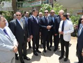 وزير الزراعة: المتحف الزراعى يشهد على ريادة مصر الزراعية وهناك خطة لتطويره