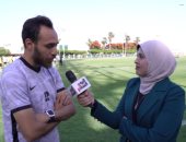 محمد عنتر لليوم السابع: جروس أثر على مسيرتي بالزمالك ومن حق زيزو الانتقال للأهلي
