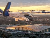 أولمبياد لوس أنجلوس 2028 تخطط لتوفير خدمة التاكسى الجوى للجمهور.. صور