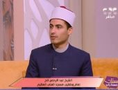 عبد الرحمن تاج لـ"الستات": بعض الناس يتخذون الحسد شماعة لهم فى أمورهم السيئة