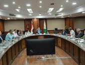 محافظ الجيزة يبحث شكاوى المواطنين بعدد من الأحياء