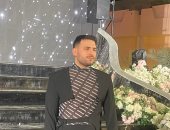 مسلم يكشف كواليس إطلالته فى ليلة زفافه: أحب أكون مختلف ويا رب يكتر من أفراحنا