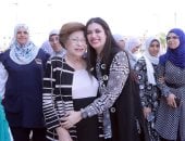 أول تعليق من حفيدة نوال الدجوى بعد واقعة سرقة فيلا جدتها