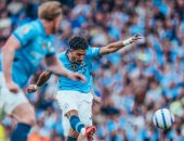 عمر مرموش يقود مانشستر سيتي لسحق بورنموث بثلاثية فى الدوري الإنجليزي (صور)