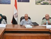 وزير الرى: االمحافظات بها كثير من الكفاءات المختلفة يمكن الاعتماد عليها