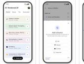 جوجل تُطلق تطبيق NotebookLM على أندرويد.. تفاصيل