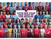 محمد صلاح يتصدر المرشحين لتشكيل الموسم في الدوري الإنجليزي