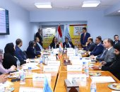 مدير صندوق مكافحة الإدمان يتابع تنفيذ الاستراتيجية القومية لمكافحة تعاطى المخدرات