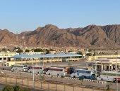 تواصل تفويج الحجاج عبر ميناء نويبع.. مغادرة الفوج الرابع إلى الأراضى المقدسة