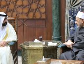 ولى عهد الفجيرة: الأزهر مرجعيَّتنا الدينية والروحية والأخلاقية