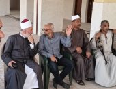 رئيس منطقة سوهاج الأزهرية يشهد استلام معهد الرقاقنة الإعدادى الثانوى