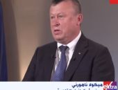 سفير أوكرانيا فى القاهرة: تجميد الدعم الأمريكى أثر سلبا على سير المعارك