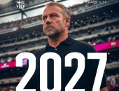 رسميا.. برشلونة يمدد عقد هانز فليك حتى 2027 بعد موسم تاريخي