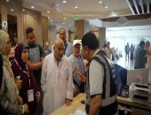 فى حضرة الحبيب.. دموع على باب الروضة وتكبيرات فرح فى قلب المدينة المنورة.. حجاجنا يزورون قبر النبى.. وتنظيم مصرى نموذجى يجعل من الروضة رحلة لا تُنسى.. وضيوف الرحمن: سلامٌ على من حملنا له السلام