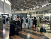 مغادرة الفوج الثالث من حجاج بيت الله الحرام ميناء نويبع البحرى