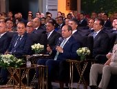 الرئيس السيسى يوجه بإحلال السلالة الحيوانية لزيادة الألبان واللحوم