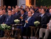 الرئيس السيسى: تكلفة توصيل الكهرباء لـ 2.2 مليون فدان تتكلف عشرات المليارات