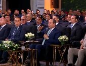 الرئيس السيسى: ليه ميتعملش مصنع لإنتاج لبن الأطفال فى مصر؟