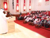 عواطف الحب والغياب والعتاب فى قصائد بيت الشعر