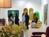 تصميمات معاصرة محلية وعالمية.. افتتاح معرض "داون تاون ديزاين" فى الرياض