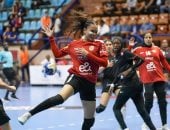 الأهلى يهزم الزمالك 36 - 32 فى دورى عمومى سيدات كرة اليد