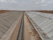 خط سكك حديد "الروبيكى.. العاشر.. بلبيس" نقطة جديدة تدعم الصناعة.. تنفذه شركات مصرية بتكلفة 215 مليون يورو.. يربط الميناء الجاف والمنطقة اللوجيستية بالعاشر مع الموانئ البحرية والقطار السريع.. صور