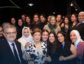 بكامل صحتها وأناقتها.. أول ظهور للدكتورة نوال الدجوي بعد أزمة أحفادها (صور)