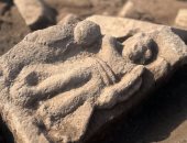 فيكتوريا المجنحة تعود إلى النور.. نقش رومانى عمره 1800 عام يبهر العلماء