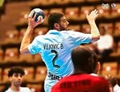 الزمالك يهزم الشمس فى دورى محترفى كرة اليد