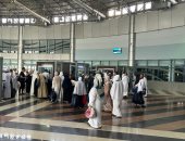 ميناء نويبع يواصل تفويج حجاج البر.. مغادرة الفوج الخامس وارتفاع العدد إلى 2037 حاجًا