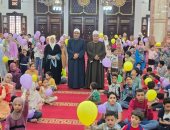 انطلاق قافلة للواعظات ولقاء الجمعة للأطفال بأوقاف الدقهلية.. صور وفيديو