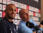 دودو الجباس: نشعر بالفخر للتواجد فى نهائى أفريقيا وأمامنا فرصة التتويج بـ 3 ألقاب×10 أيام