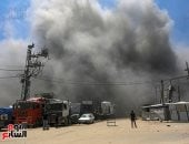 العالم هذا المساء.. درجات الحرارة تقارب الــ 100 فهرنهايت بواشنطن.. انحراف منطاد بالبرازيل يثير لحظات من الرعب بعد مأساة مشابهة أودت بحياة 8.. مقتل 3 عسكريين إسرائيليين وإصابة 7 آخرين إثر كمين فى قطاع غزة
