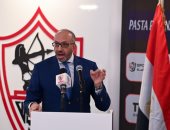 حسام المندوه: نثق فى أيمن الرمادى لقيادة الزمالك للتتويج بكأس مصر