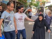 "بيقولوا كل دعواته مُجابه".. قصة مؤثرة لشاب "أيقونة وبركة" في برنامج "فتحى شو"