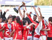 حصاد الكرة النسائية.. مسار بطلا للدورى والأهلى يحصد كأس مصر والزمالك رابعا