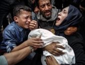 أطفال غزة يموتون جوعا وعطشا.. الأمم المتحدة: الاحتلال يحرم أهالى القطاع من المياه.. "اليونيسف" تؤكد: هناك تفاقم في الأمراض بسبب قلة المياه والأدوية.. ونقص الوقود يدمر أنظمة الرعاية الصحية وسبل الحياة