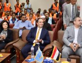 مدير صندوق مكافحة الإدمان يحتفى بتخريج 100 متعافى بالغردقة