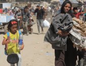 متحدثة أوتشا: الأمم المتحدة لن تدعم أي تهجير قسري للفلسطينيين