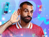 رسمياً.. محمد صلاح يتوج بجائزة أفضل لاعب في الدوري الإنجليزي 2025 
