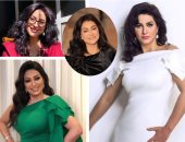 جمال عبد الناصر يكتب: وفاء عامر.. رحلة فى ملامح الشخصية المصرية على الشاشة