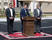 مدبولى: قطاعى الزراعة والصناعة يحتلان الصدارة فى مختلف الجولات الميدانية.. صور