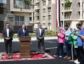 رئيس الوزراء: الدولة أنشأت أكثر من مليون و 300 ألف وحدة إسكان اجتماعي.. صور