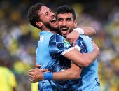 بيراميدز ينتزع تعادلًا دراميًا من صن داونز في ذهاب نهائي دوري أبطال أفريقيا